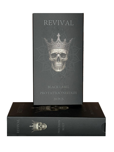 RP Tattoo Needles – Extra Tight Liners