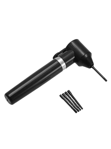 Battery-Powered Tattoo Ink Mixer – Wireless Pigment Blender